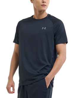 Under Armour Tech 2.0 T-Shirt, Black - view 2, Black / / Graphite