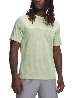 Under Armour Tech Utility T-Shirt, Fade Green / / Stee, Fade Green / / Stee