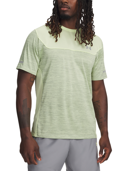 Under Armour Tech Utility T-Shirt, Fade Green / / Stee, Fade Green / / Stee