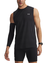 Under Armour Men's Velociti Tank Top, Black