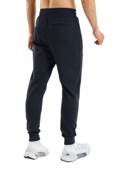 Under Armour Sportstyle Joggers, Black / / White - view 2, Black / / White