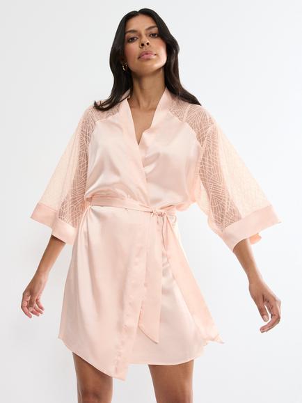 Triumph A Weekend to Remember Robe, Porcelain, Porcelain