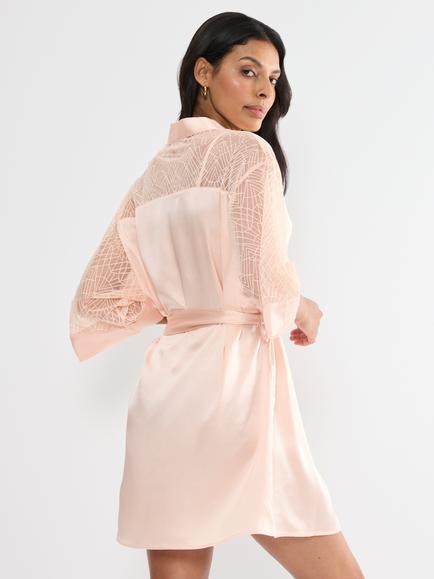 Triumph A Weekend to Remember Robe, Porcelain - view 2, Porcelain