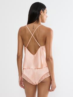 Triumph A Weekend to Remember Shorts & Camisole Set - view 2, Porcelain