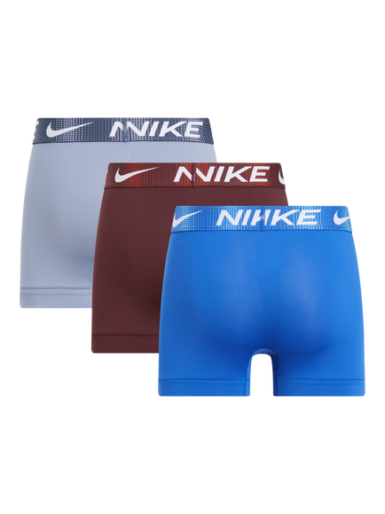 Nike Logo Trunks, Pack of 3 - view 2, Red