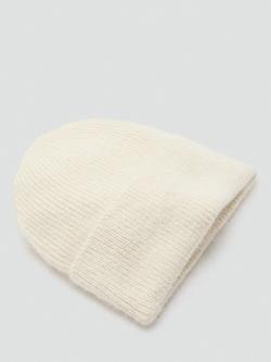 Mango Mohi Beanie - view 2, Light Beige