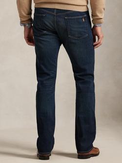 Ralph Lauren Big & Tall Hampton Jeans, - view 2, Murphy