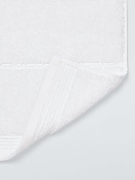 John Lewis Grand Hotel Towels - view 2, White