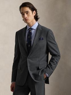 Ralph Lauren Polo Ralph Lauren Modern Fit Wool Blend Suit Jacket, Charcoal