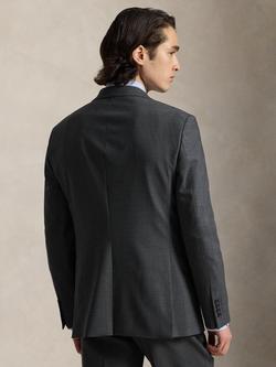 Ralph Lauren Polo Ralph Lauren Modern Fit Wool Blend Suit Jacket - view 2, Charcoal