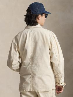 Ralph Lauren Polo Country Woven Shirt Jacket, Barlows V2 - view 2, Barlows V2
