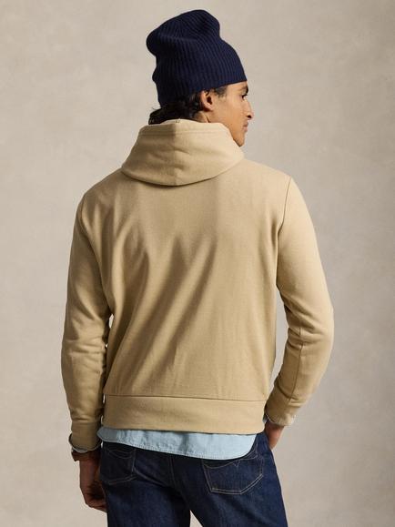 Polo Ralph Lauren Cotton Blend Hoodie - view 2, Vintage Khaki