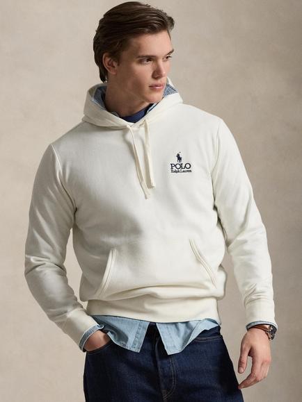 Polo Ralph Lauren Cotton Blend Hoodie, Nevis