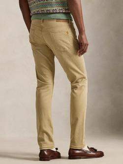 Polo Ralph Lauren Sullivan Slim Fit Jeans, Khaki Hill - view 2, Khaki Hill