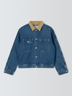 Polo Ralph Lauren Denim Bomber Jacket, Outpost, Outpost