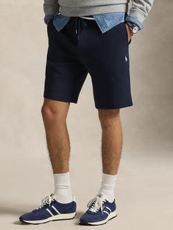Ralph Lauren Athletic Cotton Blend Shorts, Aviator Navy