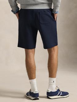 Ralph Lauren Athletic Cotton Blend Shorts - view 2, Aviator Navy