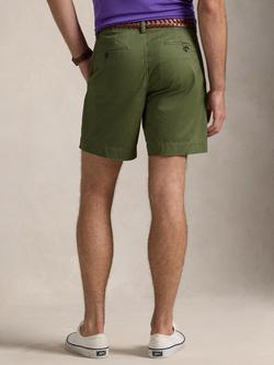 Ralph Lauren Bedford Chino Shorts, Garden Trail - view 2, Garden Trail