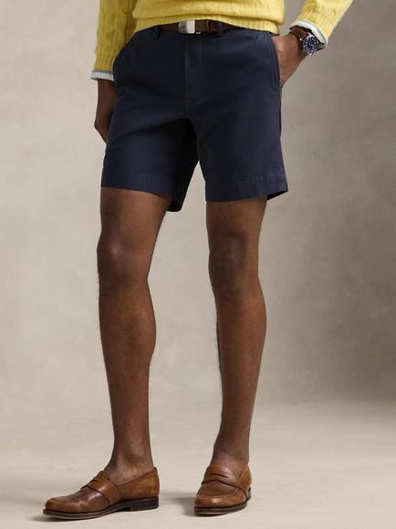 Polo Ralph Lauren Bedford Chino Shorts, Nautical Ink
