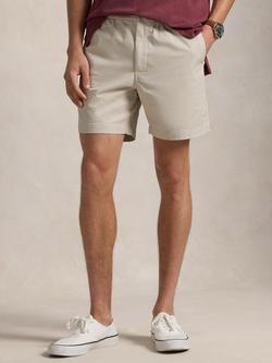 Polo Ralph Lauren Cotton Rich 6" Prepster Shorts, Classic Stone, Classic Stone