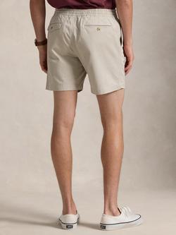Polo Ralph Lauren Cotton Rich 6" Prepster Shorts, Classic Stone - view 2, Classic Stone