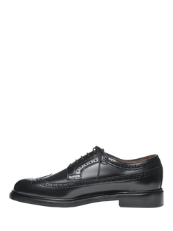 Sebago Everett Gyw Leather Brogues - view 2, Black