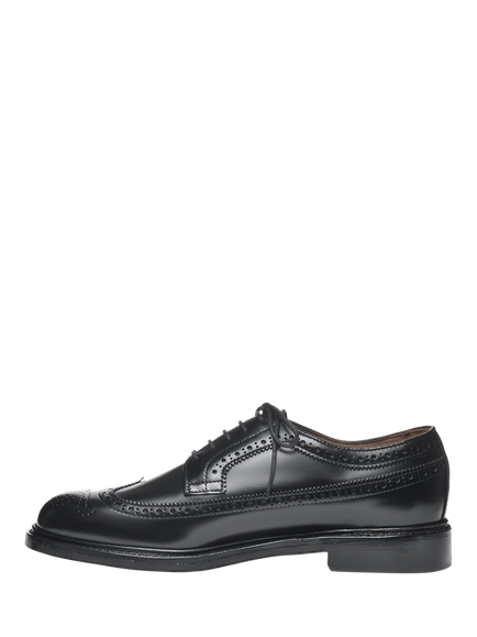 Sebago Everett Gyw Leather Brogues - view 2, Black
