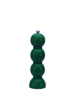 Addison Ross Bobbin Salt/Pepper Mill, H24cm, Racing