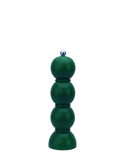 Addison Ross Bobbin Salt/Pepper Mill, H24cm, Racing