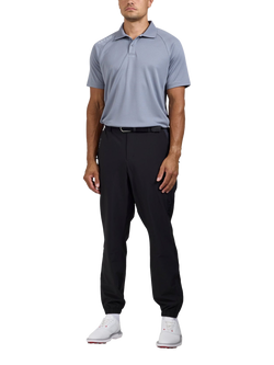 REFLO Men's Mira Polo Shirt, Tech Grey, Tech Grey