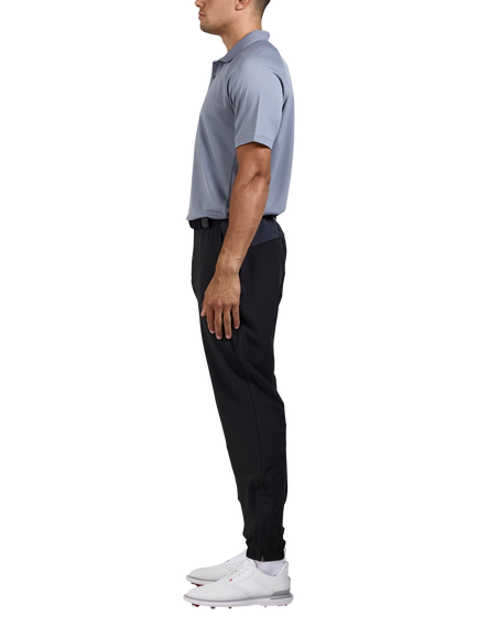 REFLO Men's Mira Polo Shirt, Tech Grey - view 2, Tech Grey