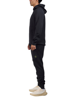 REFLO Tarim Logo Hoodie, Black - view 2, Black