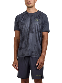 REFLO Lomond Training T-Shirt, Stone Grey, Stone Grey