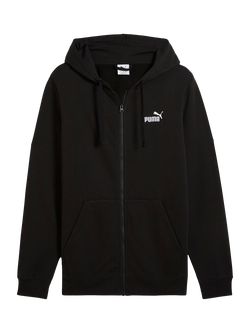 PUMA Essentials No.1 Logo Hoodie, Puma Black, Puma Black