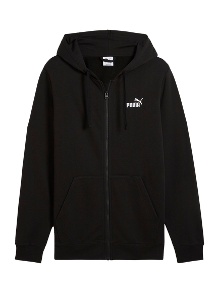 PUMA Essentials No.1 Logo Hoodie, Puma Black