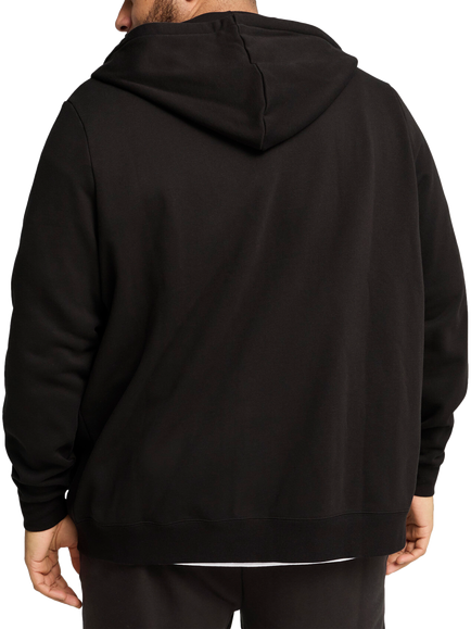 PUMA Essentials No.1 Logo Hoodie - view 2, Puma Black