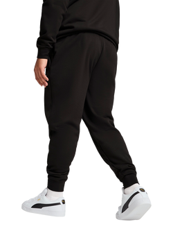 PUMA Essentials No.1 Logo Joggers, Puma Black - view 2, Puma Black