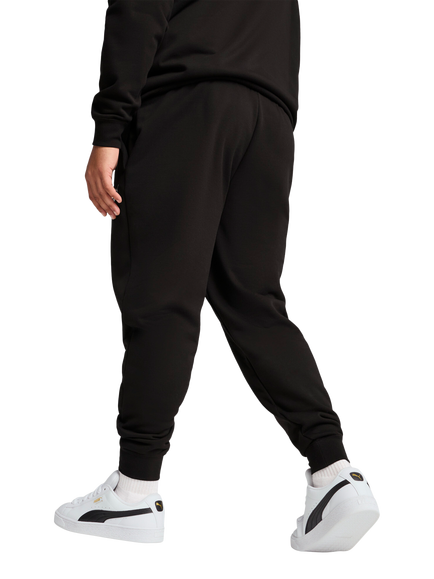 PUMA Essentials No.1 Logo Joggers, Puma Black - view 2, Puma Black