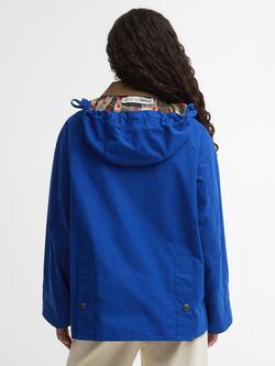 Barbour Paul Smith Bedale Casual Jacket, Royal/Ancnt/Wintrbry - view 2, Royal/Ancnt/Wintrbry