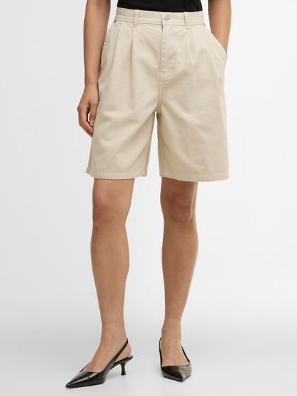 Barbour Daya Shorts, Jasmine - view 2, Jasmine