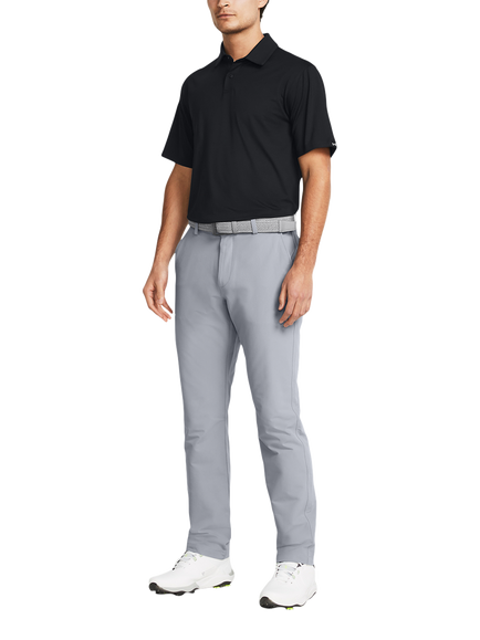 Under Armour Matchplay Tapered Trousers, Steel, Steel