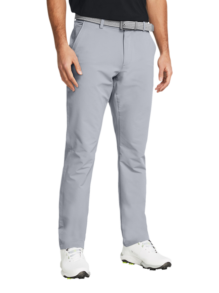 Under Armour Matchplay Tapered Trousers, Steel - view 2, Steel