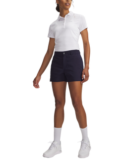 Under Armour Women's Drive 3.5" Golf Shorts, Navy, Navy