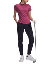 Under Armour Women's Drive Golf Trousers, Navy