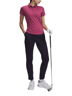 Under Armour Women's Drive Golf Trousers, Navy, Navy