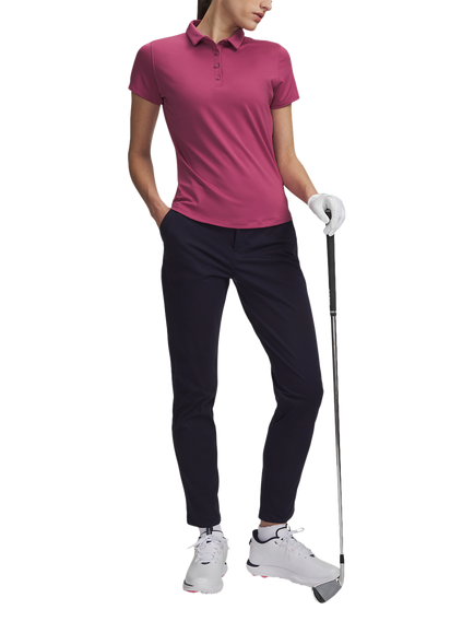 Under Armour Women's Drive Golf Trousers, Navy, Navy