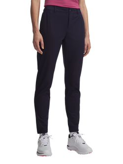 Under Armour Women's Drive Golf Trousers, Navy - view 2, Navy