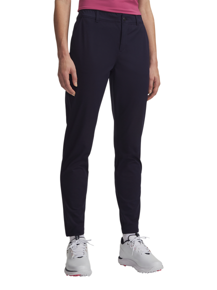 Under Armour Women's Drive Golf Trousers, Navy - view 2, Navy