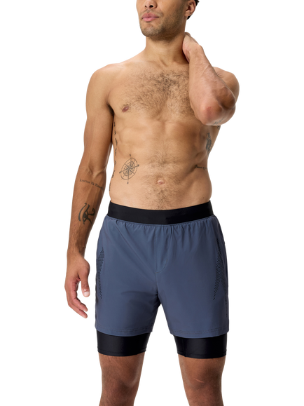 Speedo Volley Jammer 16" Watershorts, Grey/Anthracite, Grey/Anthracite