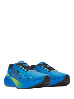 Under Armour Velociti Pace Running Shoes, Blue Atlantis / High - view 2, Blue Atlantis / High